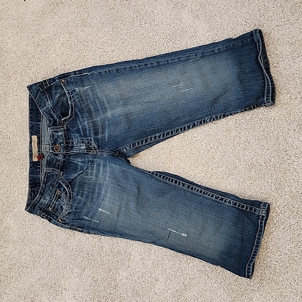 BKE culture stretch capri